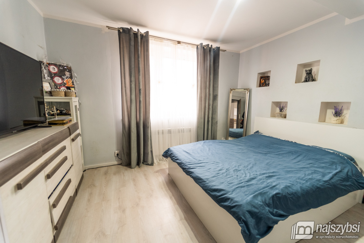 Choszczno - 3 pokoje z ogródkiem (7)