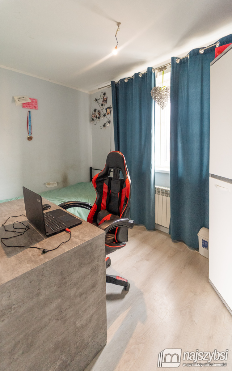 Choszczno - 3 pokoje z ogródkiem (9)