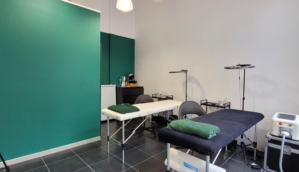 Lokal użytkowy  ok. 20 m! (1)