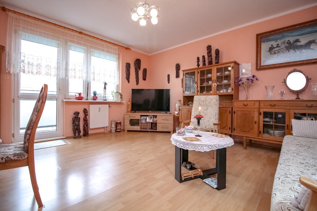 Rezerwacja !! 48m2, 2 pokoje, ul.Okrzei (2)