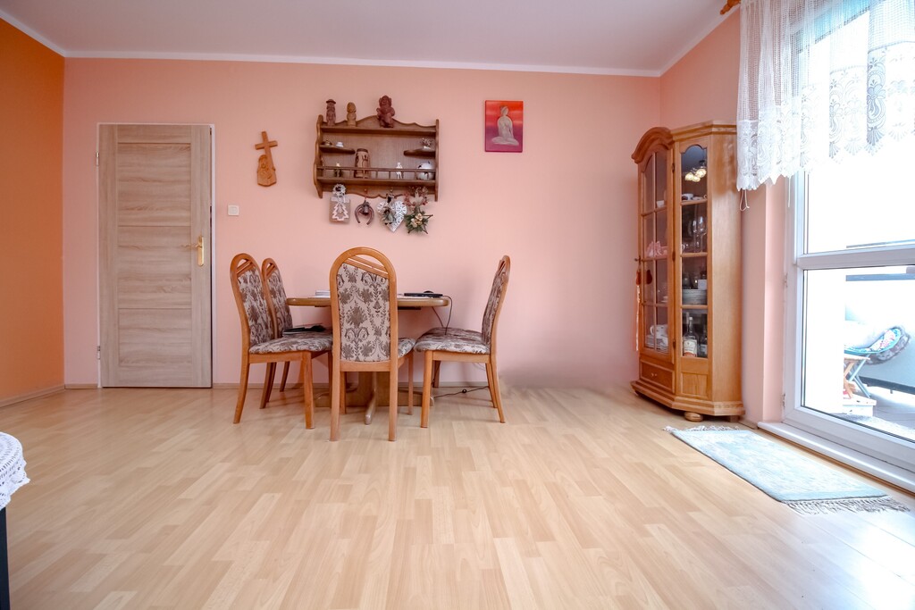 Rezerwacja !! 48m2, 2 pokoje, ul.Okrzei (3)