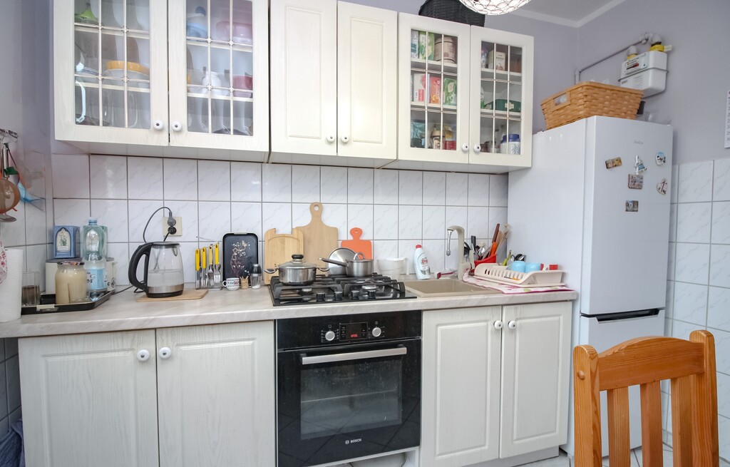 Rezerwacja !! 48m2, 2 pokoje, ul.Okrzei (5)