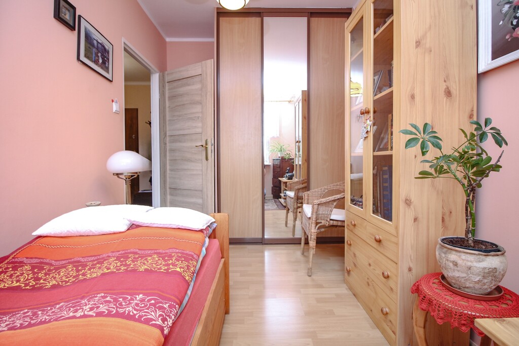 Rezerwacja !! 48m2, 2 pokoje, ul.Okrzei (4)