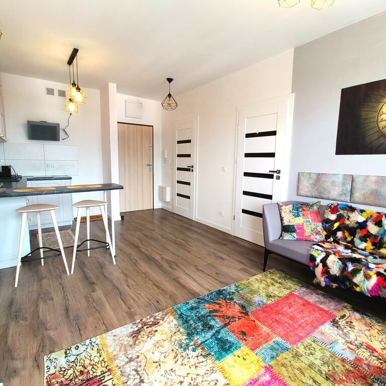 Nowe mieszkanie na sprzedaż, ul. Przepiórki (1)