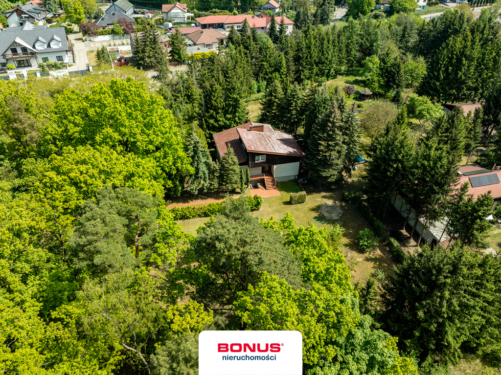 Urokliwa działka przy lesie w Pilchowie (5)