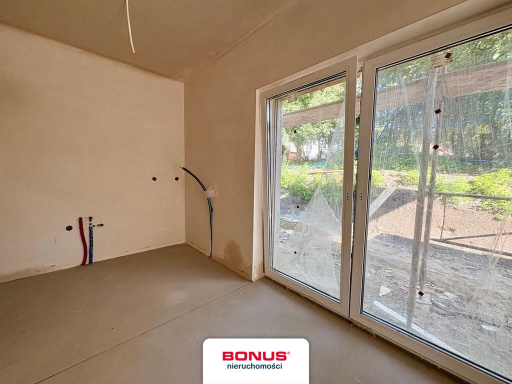 2 pokoje z ogródkiem na Warszewie (1)