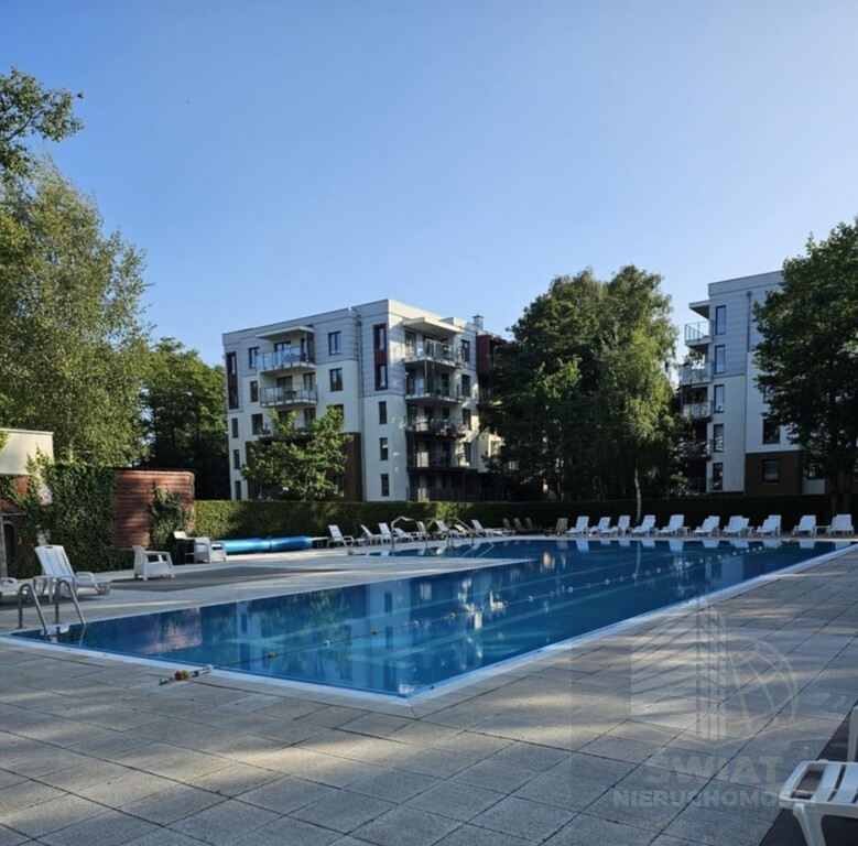 Komfortowy apartament w Kołobrzegu, Os. Polanki (1)
