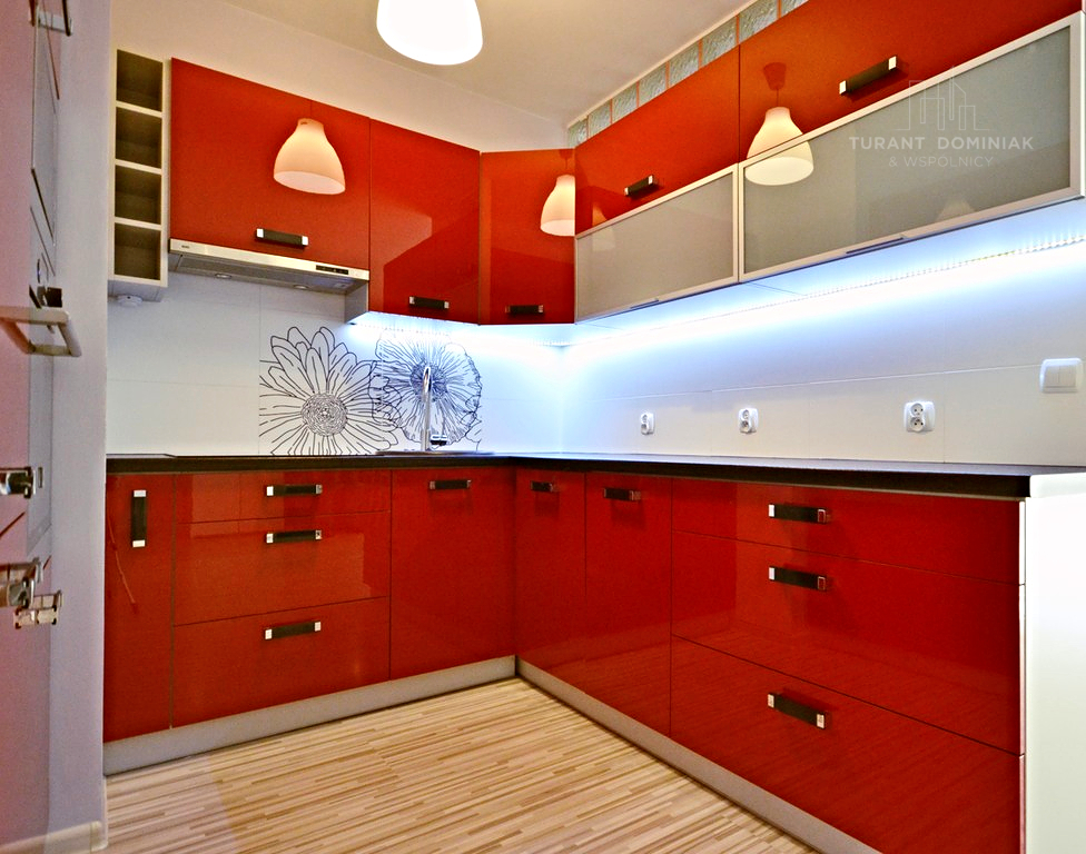 Wyposażone dwupokojowe z balkonem Pomorzany (4)