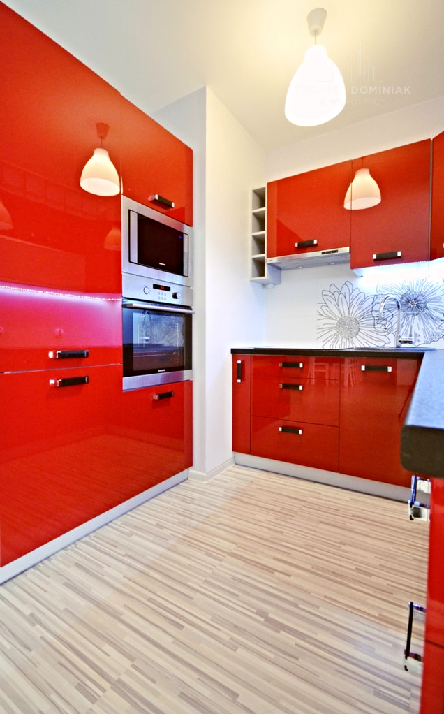 Wyposażone dwupokojowe z balkonem Pomorzany (5)