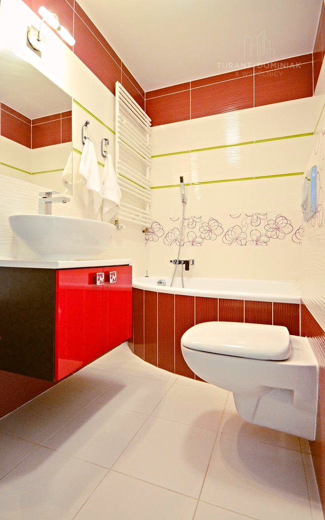 Wyposażone dwupokojowe z balkonem Pomorzany (6)