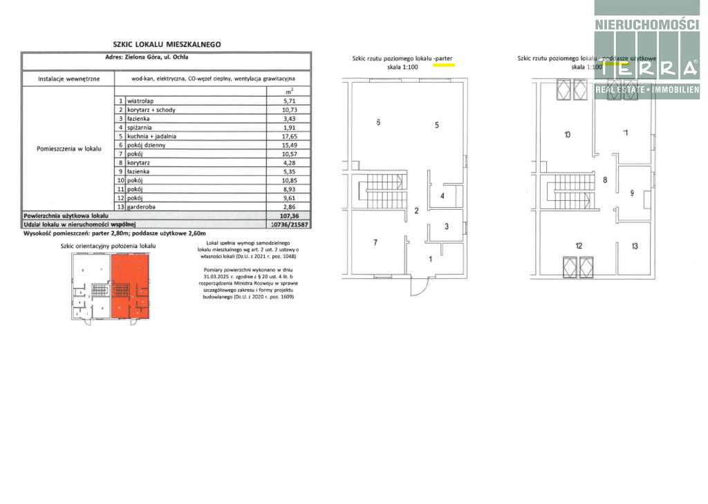 Bliźniak w stanie deweloperskim OCHLA (11)
