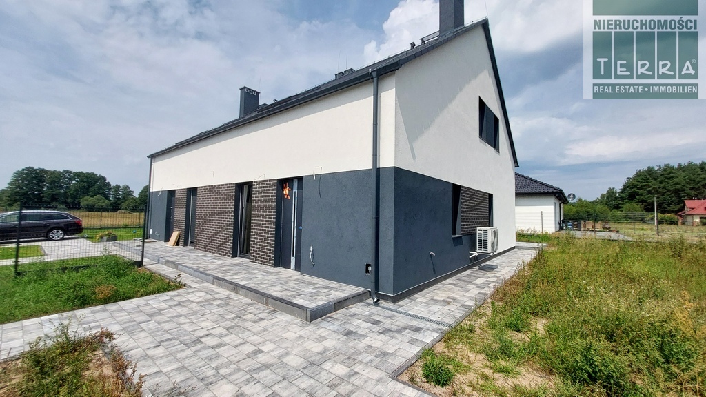 Bliźniak w stanie deweloperskim OCHLA (22)