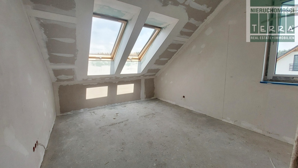 Bliźniak w stanie deweloperskim OCHLA (16)