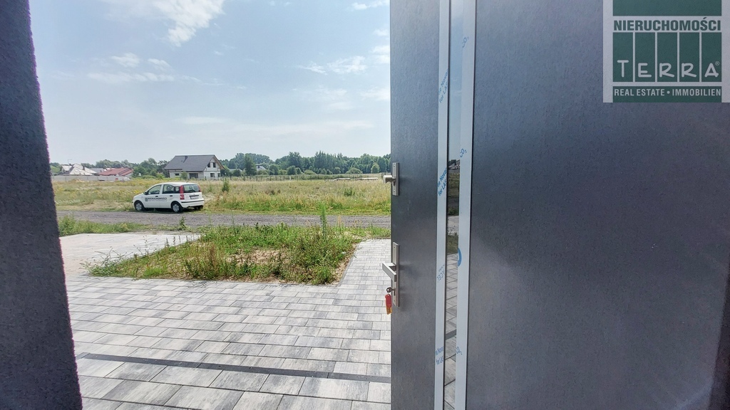 Bliźniak w stanie deweloperskim OCHLA (21)