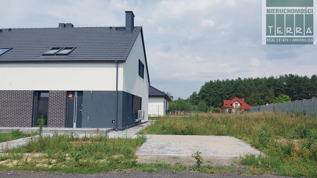 Bliźniak w stanie deweloperskim OCHLA (23)