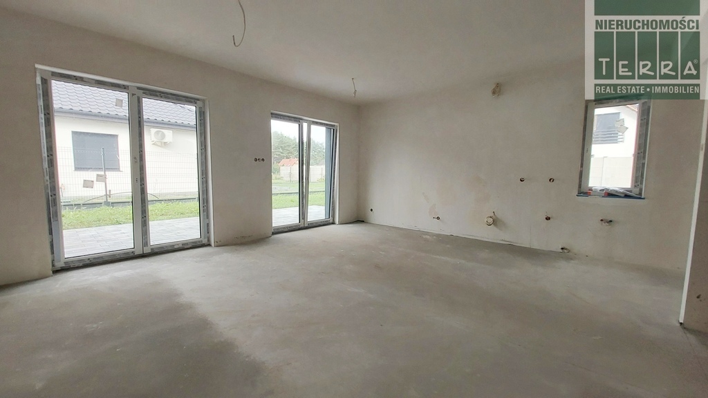 Bliźniak w stanie deweloperskim OCHLA (9)