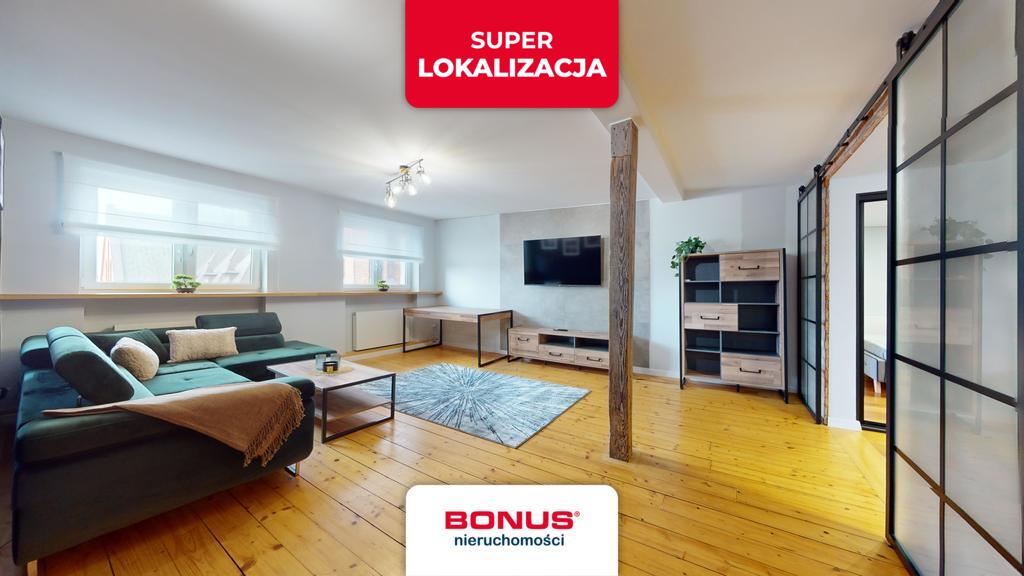 Apartament z parkingiem ścisłe centrum Bogurodzicy (1)