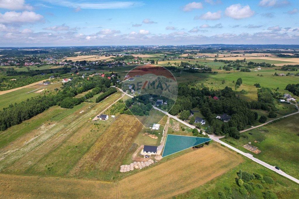 Kępa Świeszyńska, działka budowlana 1975 m², MPZP (7)