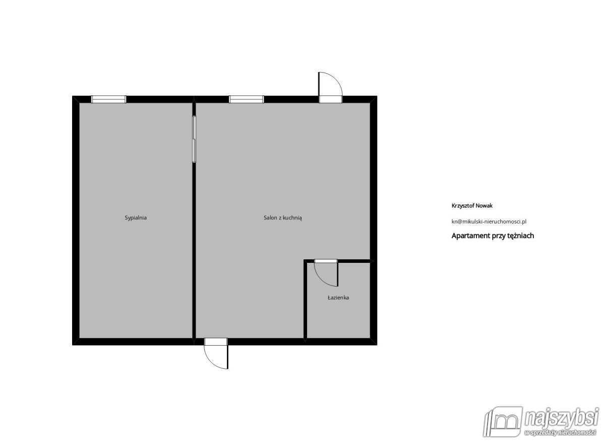 Świnoujście- wyjątkowe mieszkanie przy promenadzie (16)