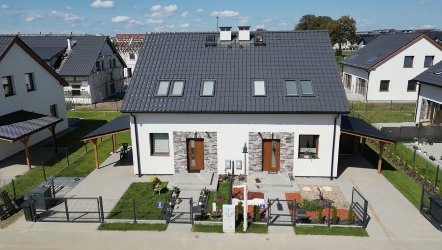 Ostatni Dom 106 m2 Na Osiedlu Koralowym VIP (2)