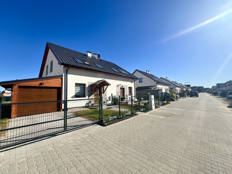 Ostatni Dom 106 m2 Na Osiedlu Koralowym VIP (4)