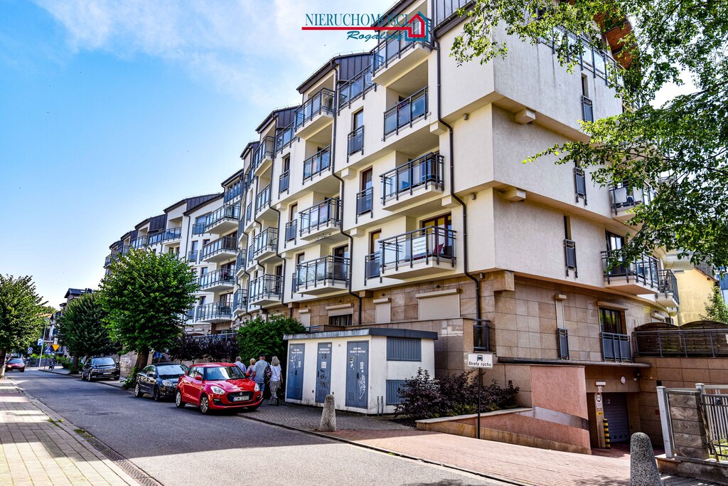 Apartament w Villa Marea - Międzyzdroje (13)