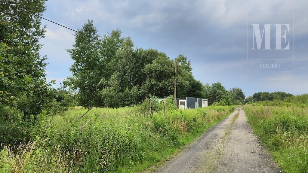 Działka 1 671 m² – Żółwia Błoć, gm. Goleniów (1)