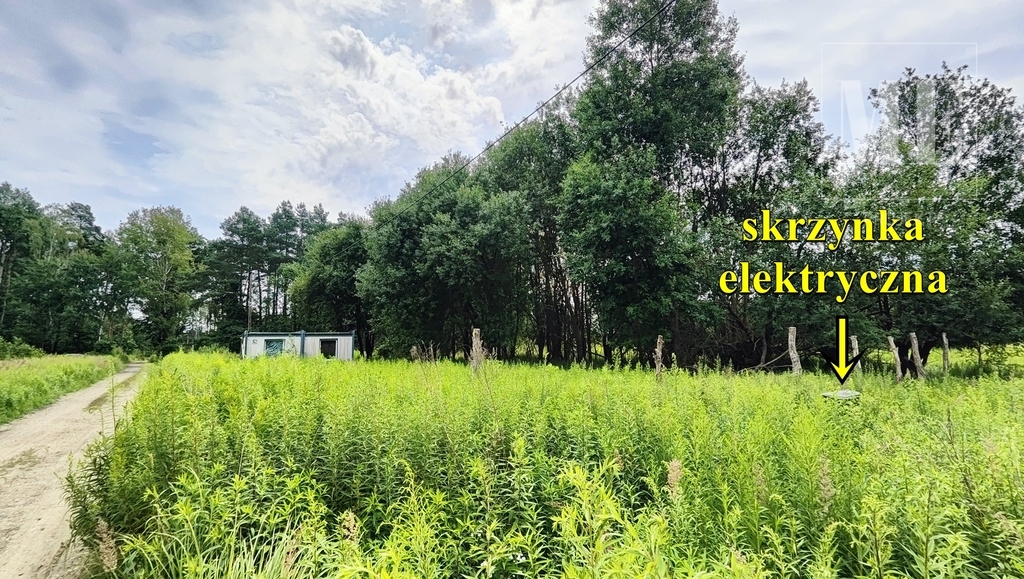 Działka 1 671 m² – Żółwia Błoć, gm. Goleniów (4)