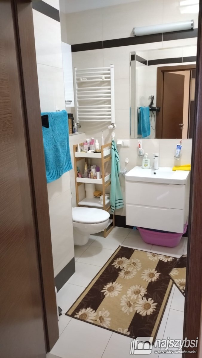 Grzybowo - mieszkanie na ekskluzywnym osiedlu (12)