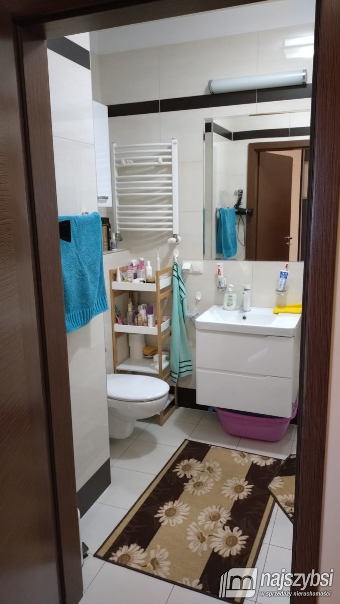 Grzybowo - mieszkanie na ekskluzywnym osiedlu (13)