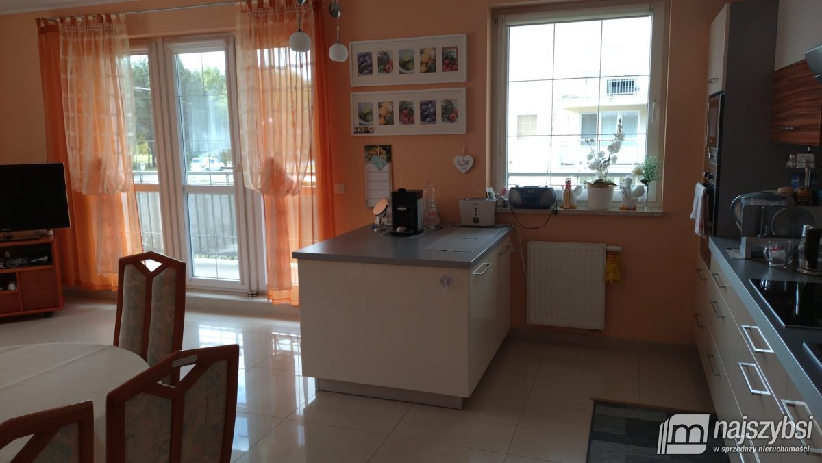 Grzybowo - mieszkanie na ekskluzywnym osiedlu (2)