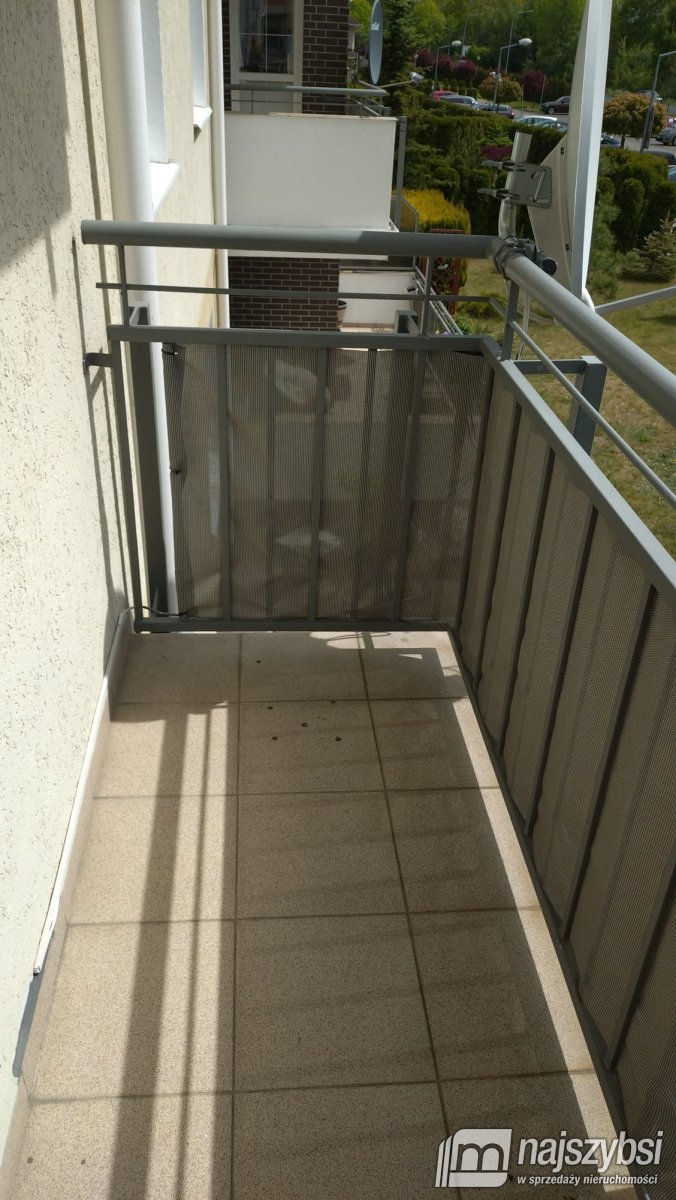 Grzybowo - mieszkanie na ekskluzywnym osiedlu (4)