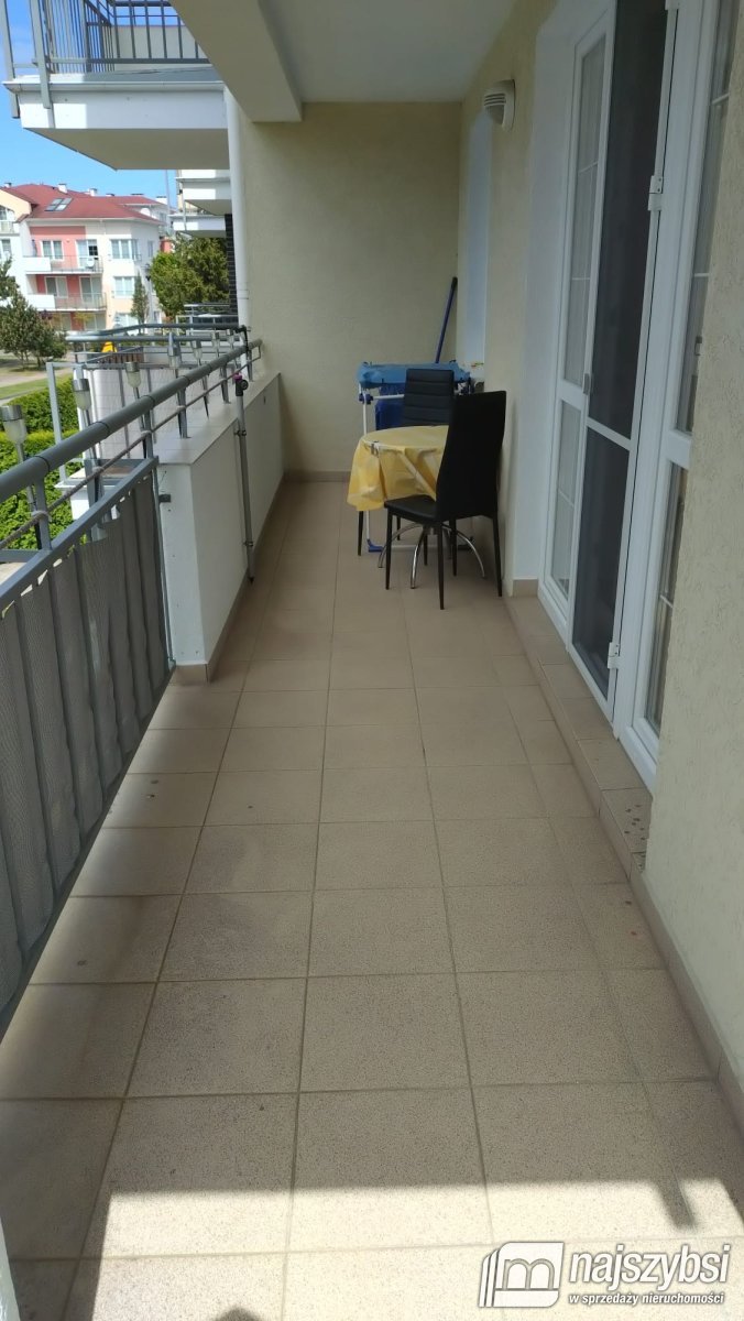 Grzybowo - mieszkanie na ekskluzywnym osiedlu (5)