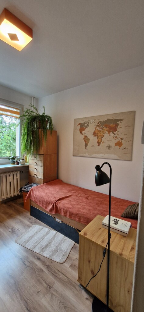 Mieszkanie trzypokojowe z balkonem 59,40 mkw. (4)