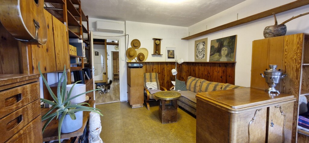 Mieszkanie trzypokojowe z balkonem 59,40 mkw. (1)