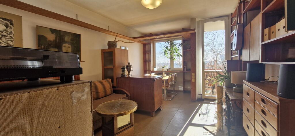 Mieszkanie trzypokojowe z balkonem 59,40 mkw. (1)