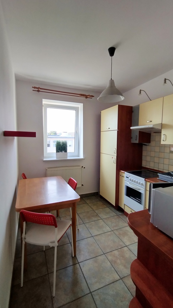 Przestronne 3 pokoje, centrum, garaż (7)