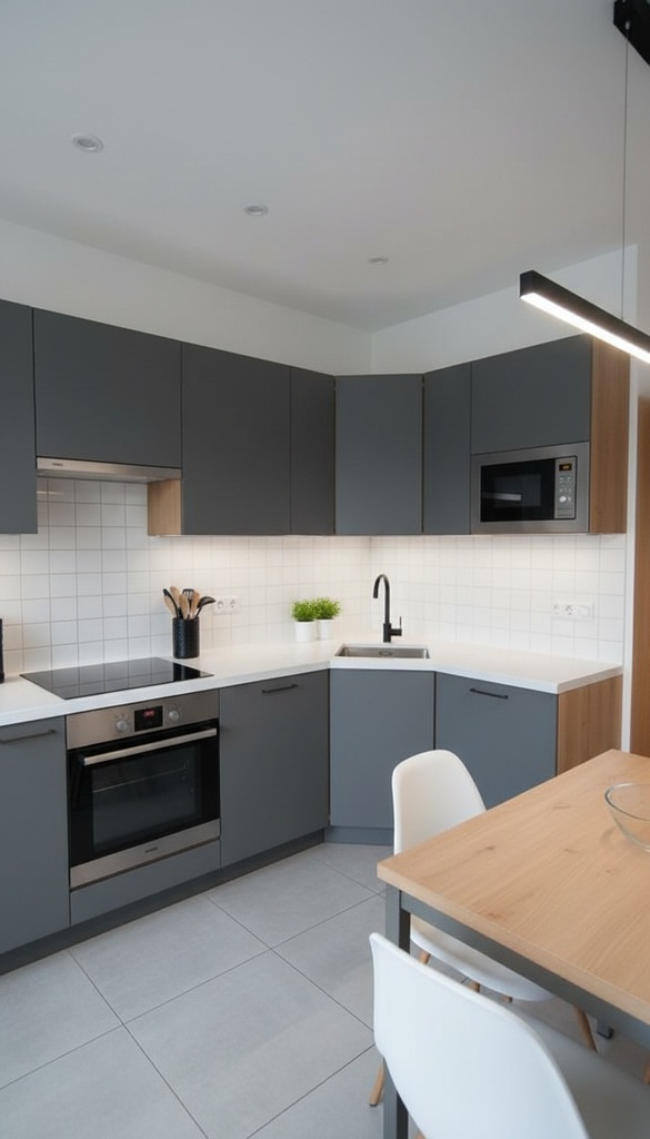 Przestronne 3 pokoje, centrum, garaż (10)