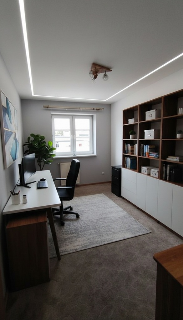 Przestronne 3 pokoje, centrum, garaż (8)