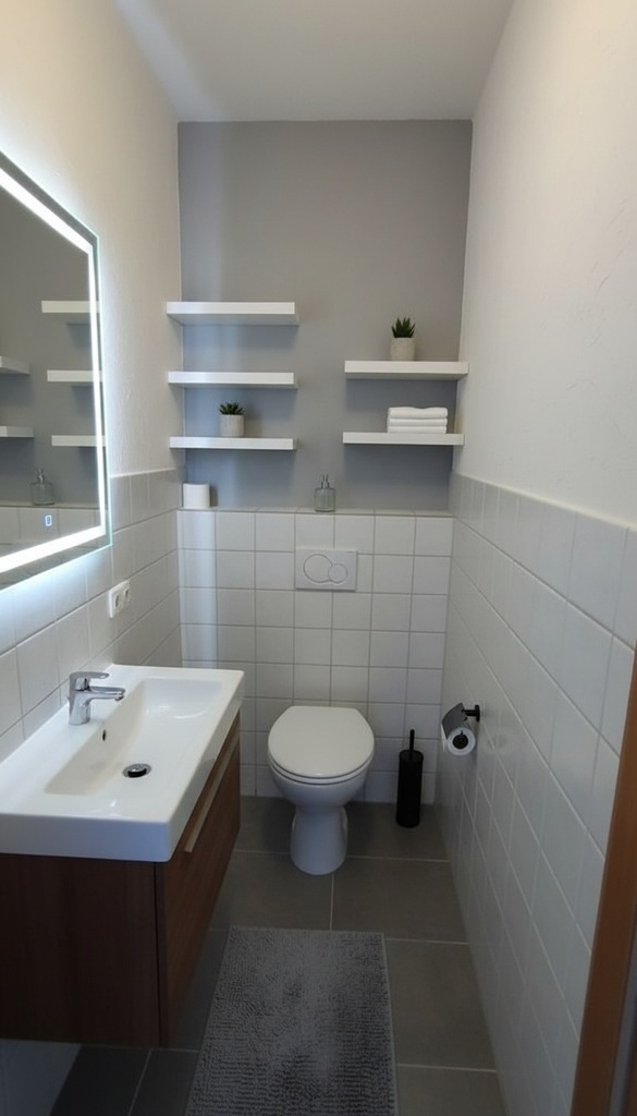 Przestronne 3 pokoje, centrum, garaż (14)