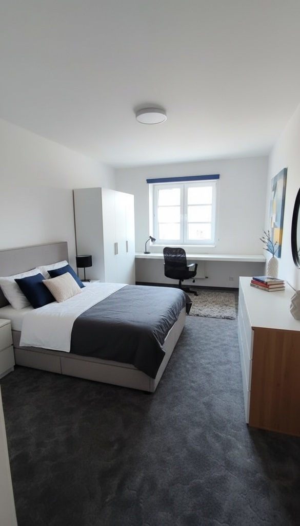 Przestronne 3 pokoje, centrum, garaż (6)