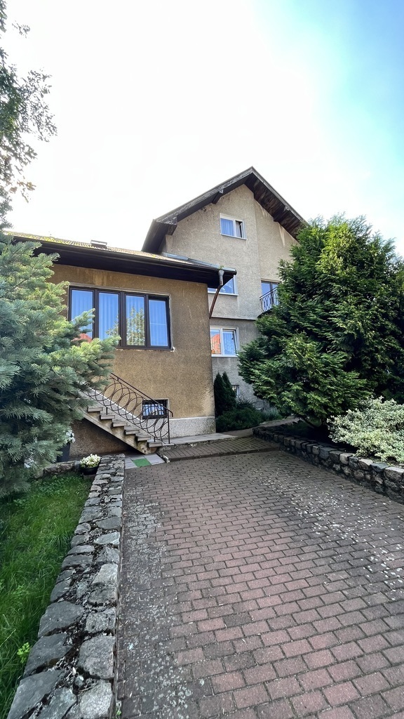 Willa w sercu Szczecina (1)