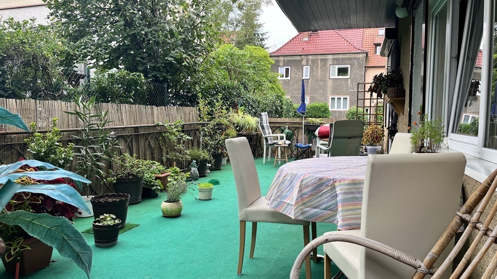 Willa w sercu Szczecina (2)