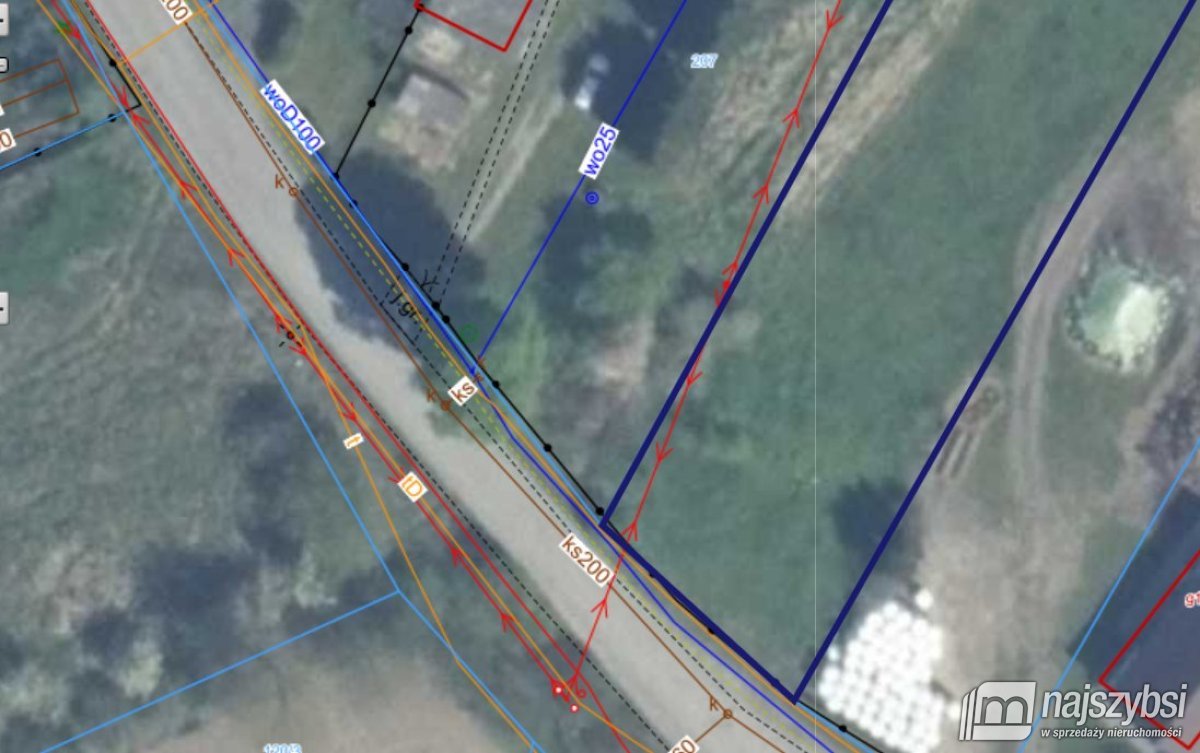 Golczewo/Kłęby - duża działka rolna 0,5 ha pod inw (13)