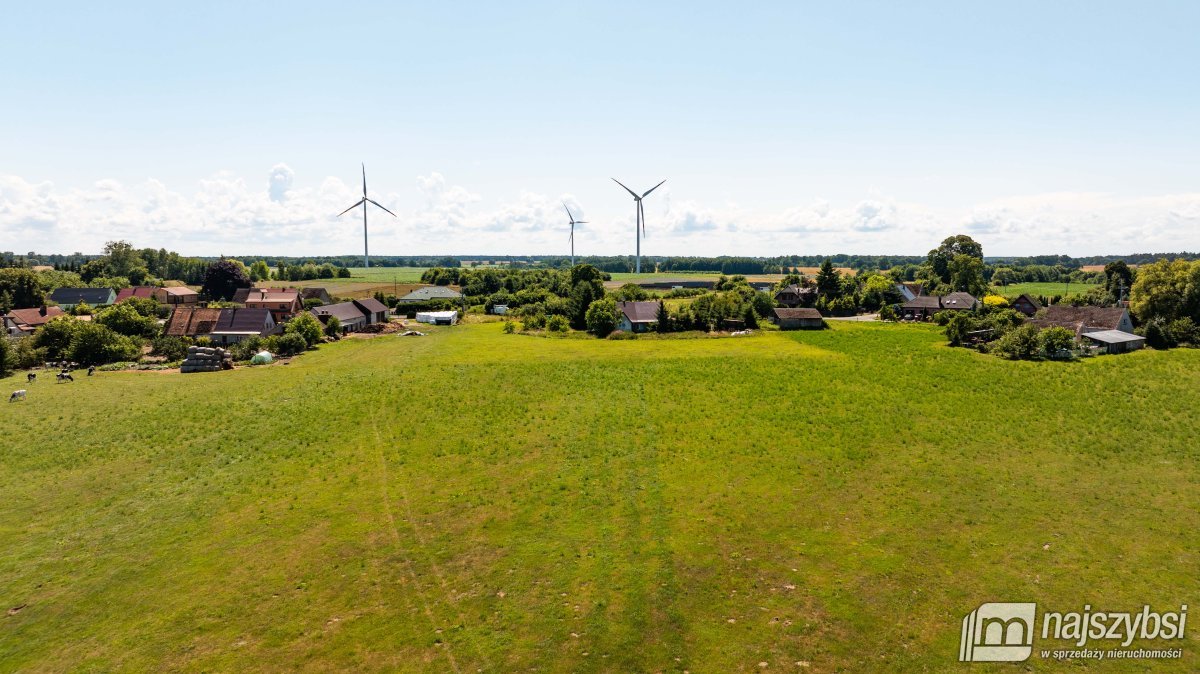 Golczewo/Kłęby - duża działka rolna 0,5 ha pod inw (6)