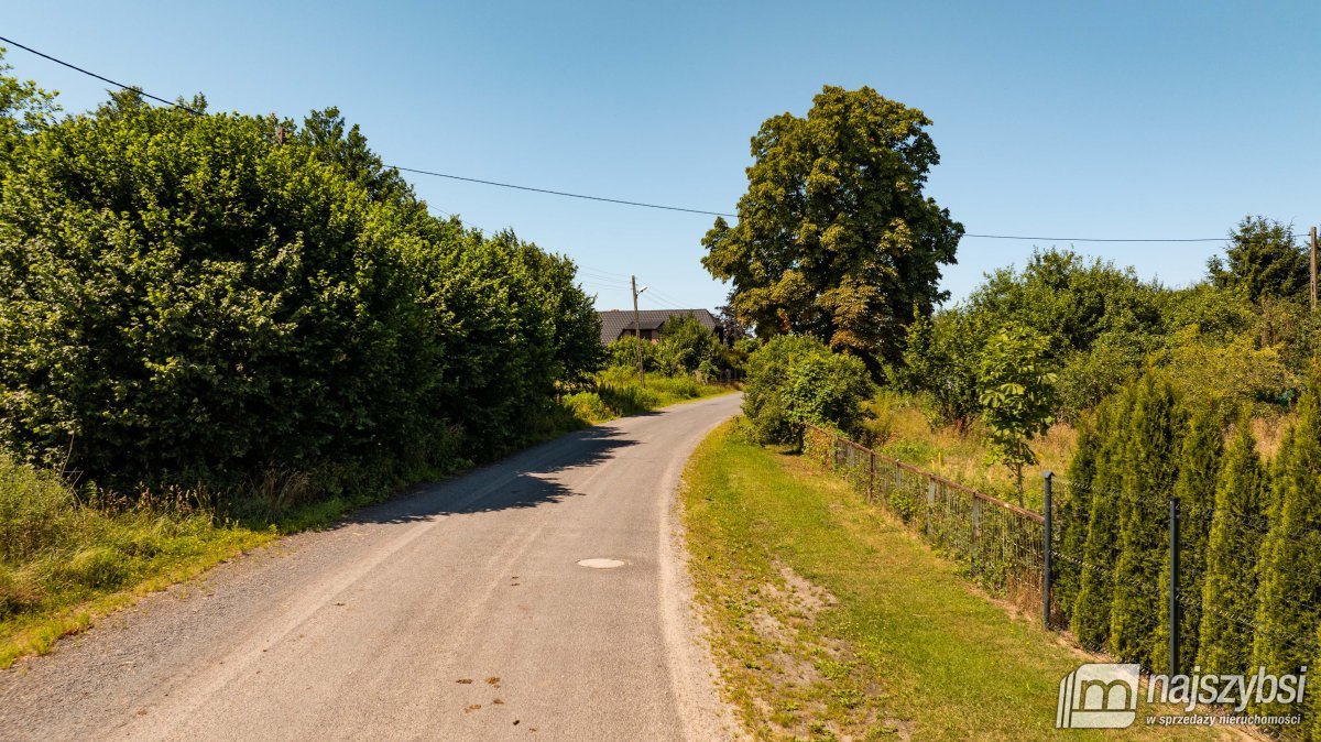 Golczewo/Kłęby - duża działka rolna 0,5 ha pod inw (7)