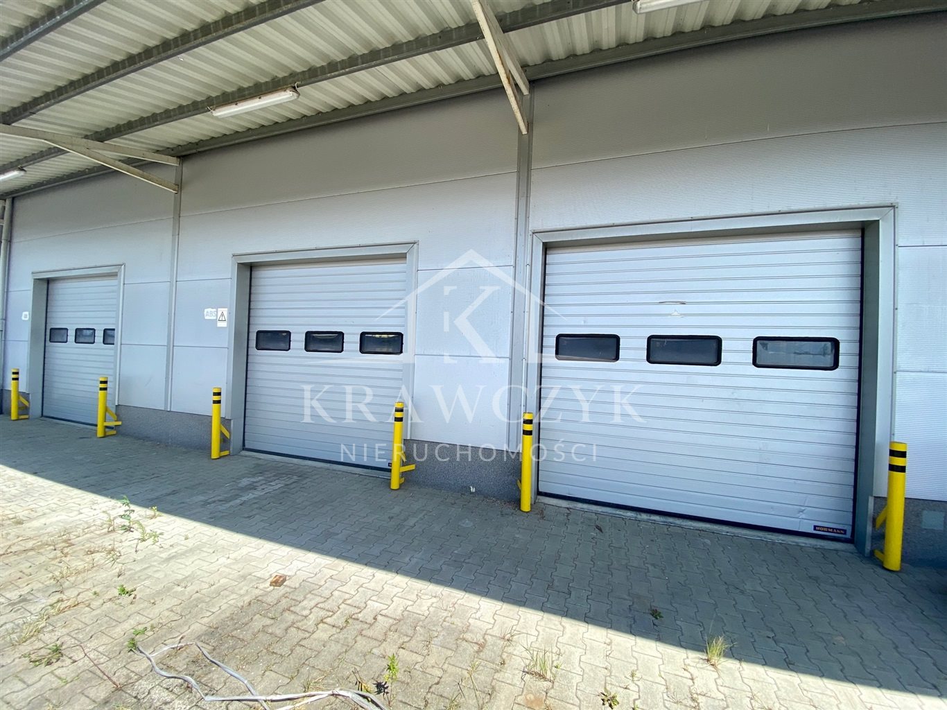 HALA MAGAZYNOWO-BIUROWA - NOWOCZESNA (2)