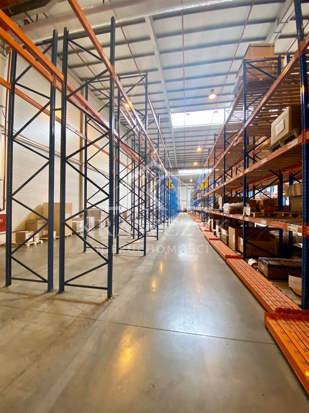 HALA MAGAZYNOWO-BIUROWA - NOWOCZESNA (4)