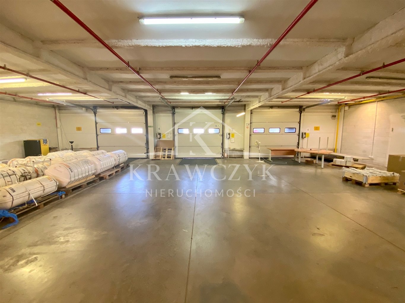 HALA MAGAZYNOWO-BIUROWA - NOWOCZESNA (5)