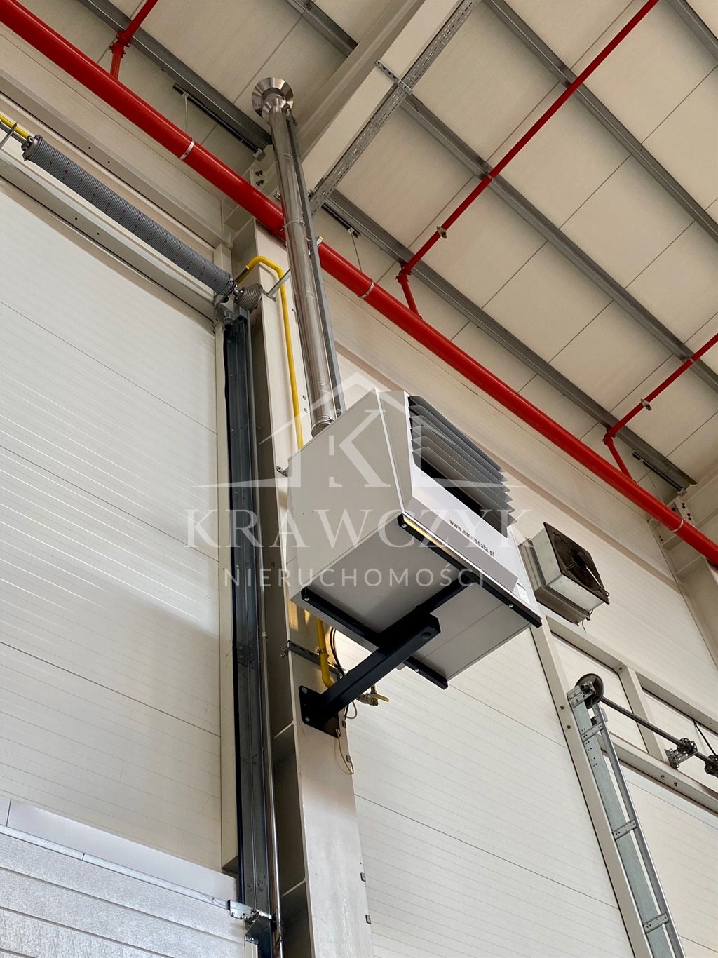 HALA MAGAZYNOWO-BIUROWA - NOWOCZESNA (6)